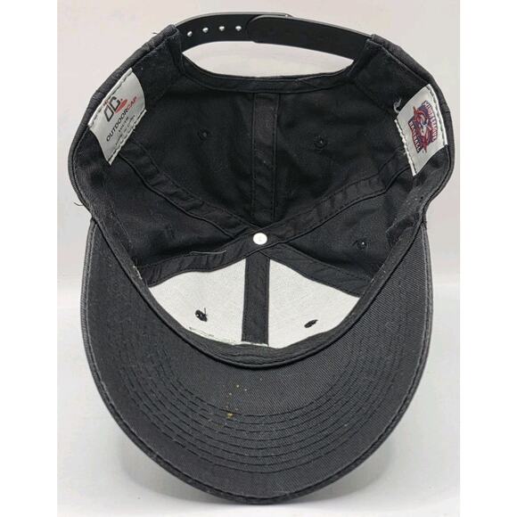 Vintage MiLB CLINTON LUMBER KINGS‎ Minor League Youth SnapBack HAT Outdoor Caps - Picture 7 of 9